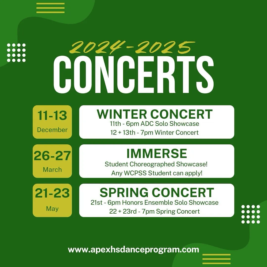 Join us for our 2024-2025 concerts!